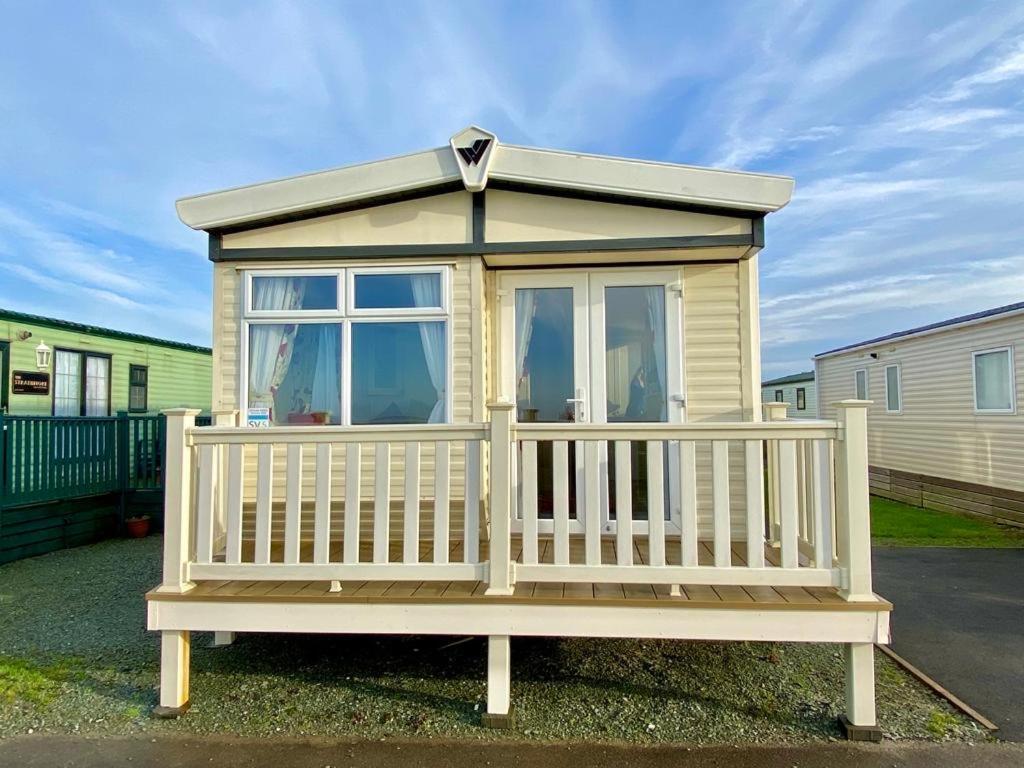 Ocean Edge Holiday Park Family Holiday Home With Spectacular Sea Views Heysham Exterior photo