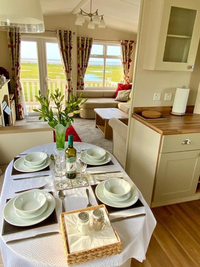 Ocean Edge Holiday Park Family Holiday Home With Spectacular Sea Views Heysham Exterior photo