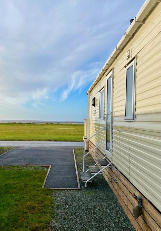 Ocean Edge Holiday Park Family Holiday Home With Spectacular Sea Views Heysham Exterior photo