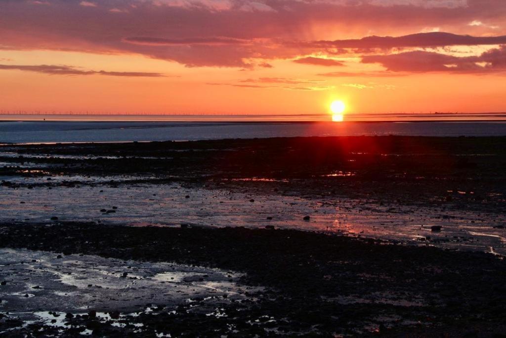 Ocean Edge Holiday Park Family Holiday Home With Spectacular Sea Views Heysham Exterior photo